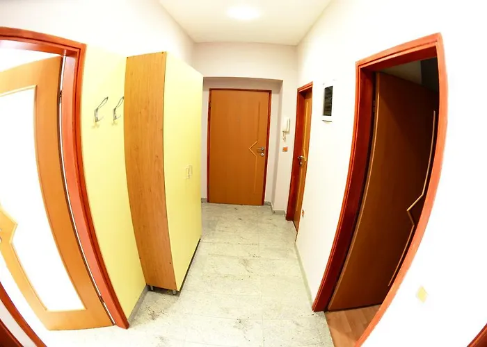 Apartman Harmony Lejlighed