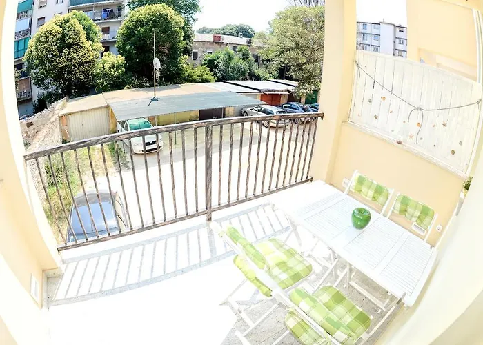 Apartman Harmony Lejlighed