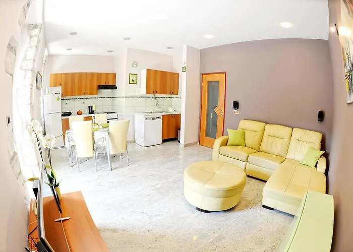 Apartman Harmony Lejlighed *