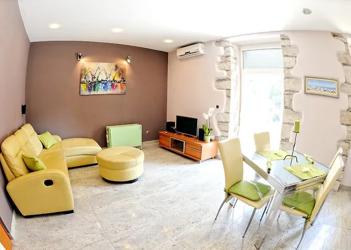 Apartman Harmony Lejlighed