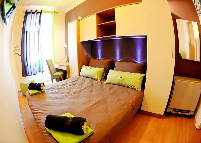 Apartman Harmony Lejlighed Pula