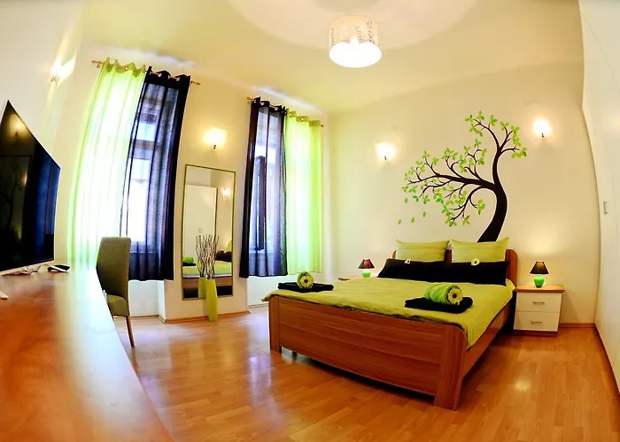 Apartman Harmony Lejlighed *