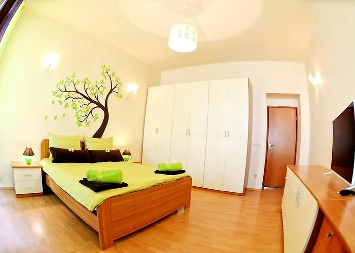 Apartman Harmony Lejlighed