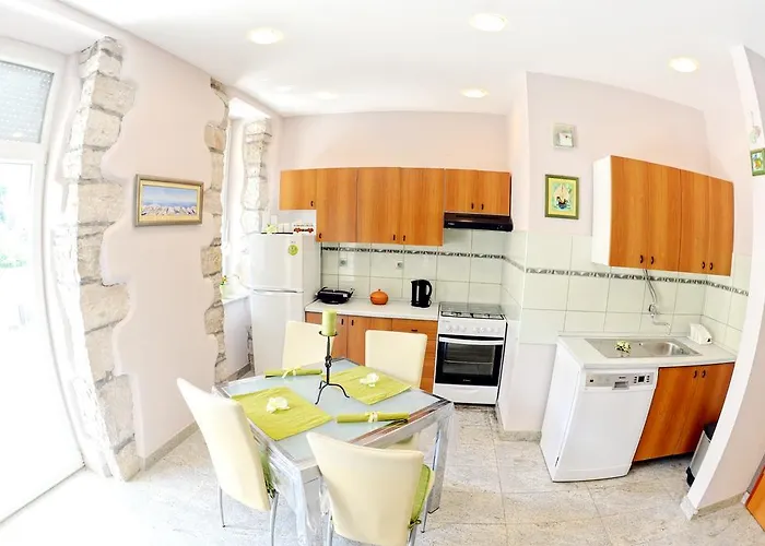 Apartment Apartman Harmony